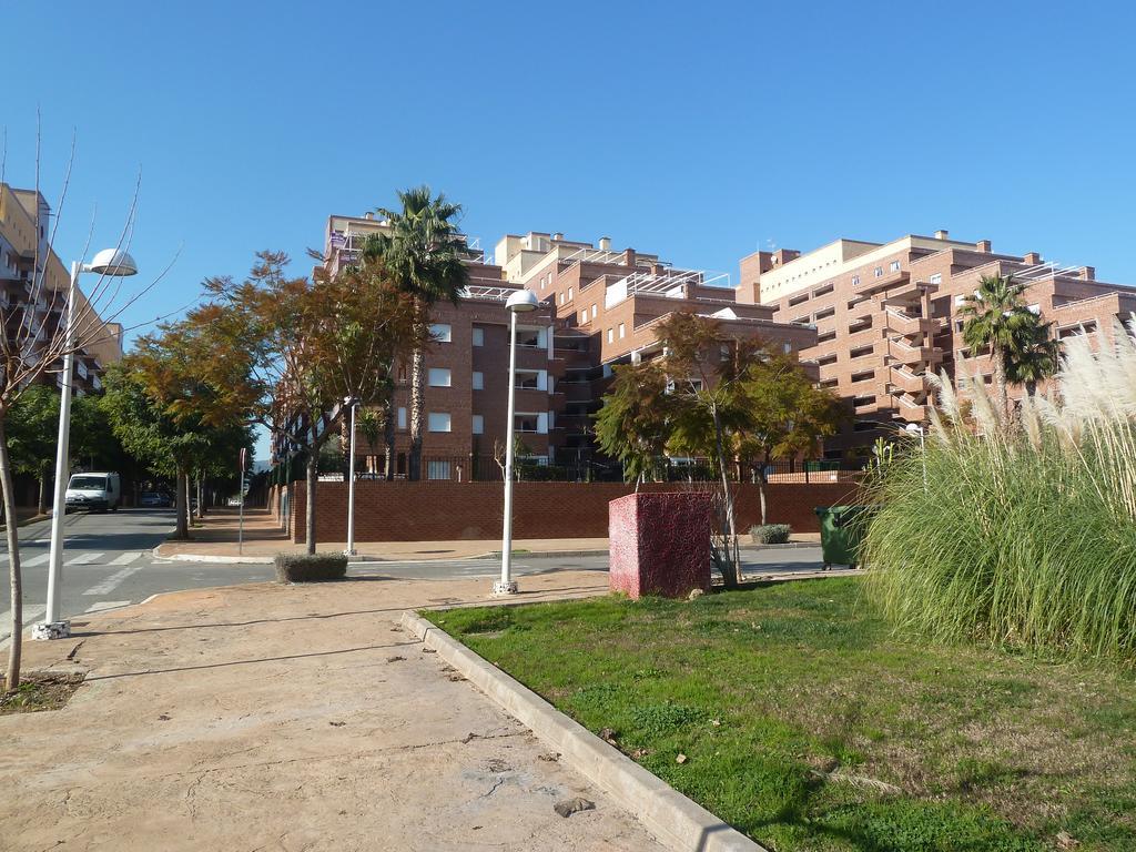 Ferienwohnung Playa Coral En Marina D'Or Oropesa del Mar Exterior foto