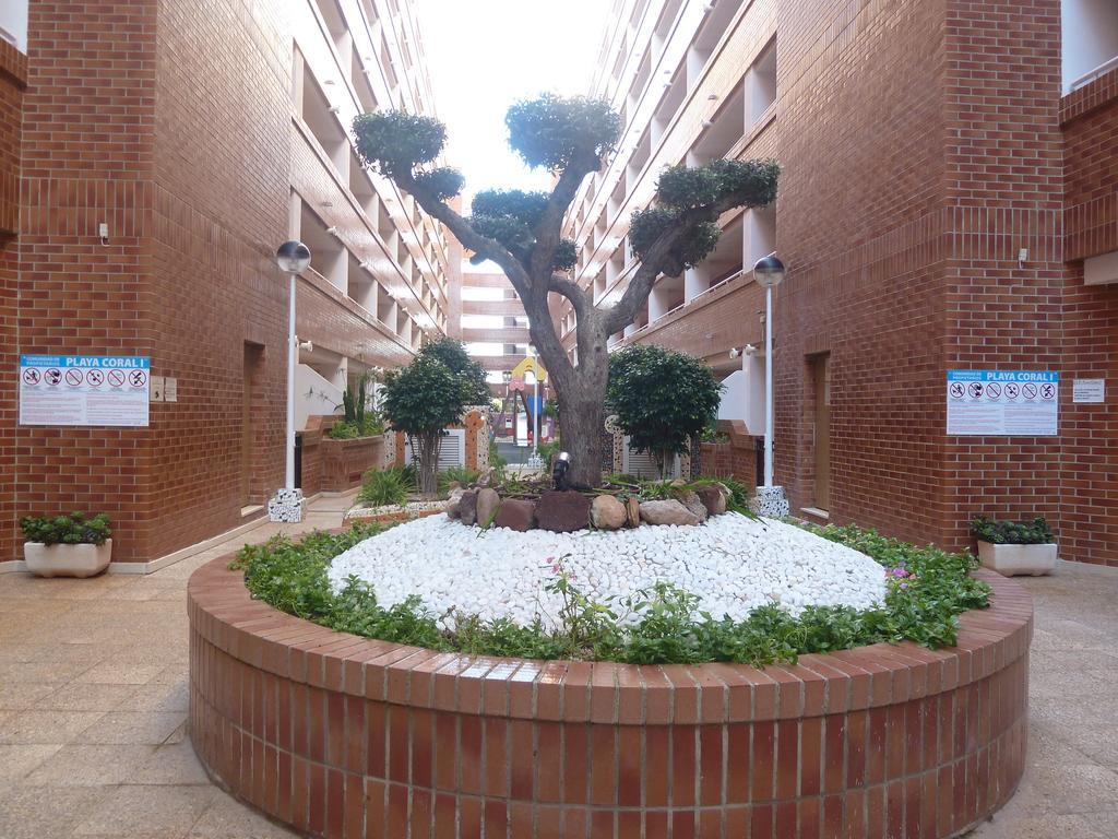 Ferienwohnung Playa Coral En Marina D'Or Oropesa del Mar Exterior foto