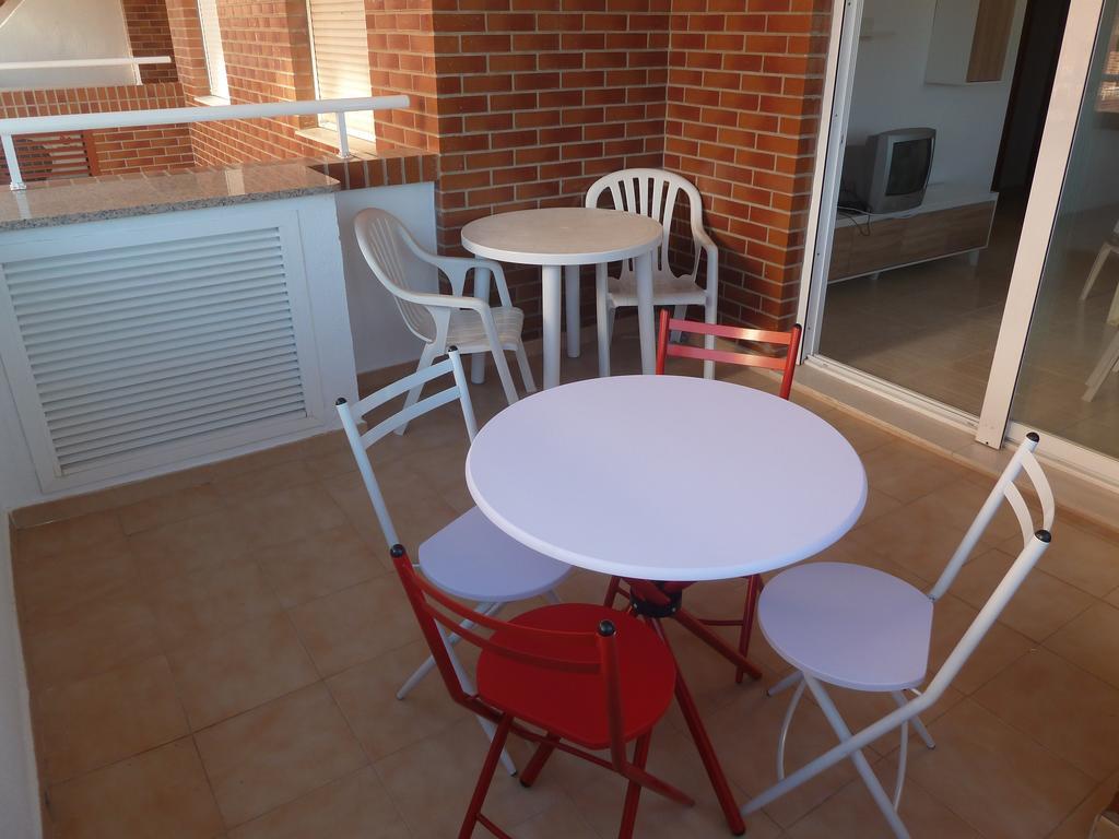 Ferienwohnung Playa Coral En Marina D'Or Oropesa del Mar Exterior foto