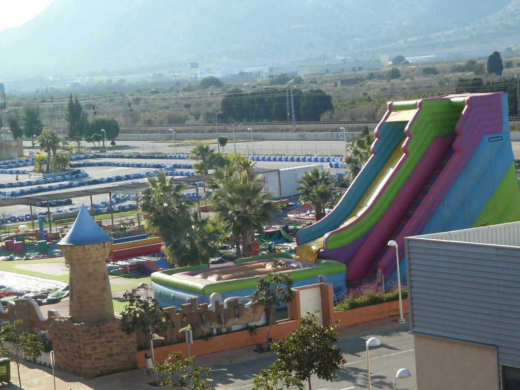 Ferienwohnung Playa Coral En Marina D'Or Oropesa del Mar Exterior foto