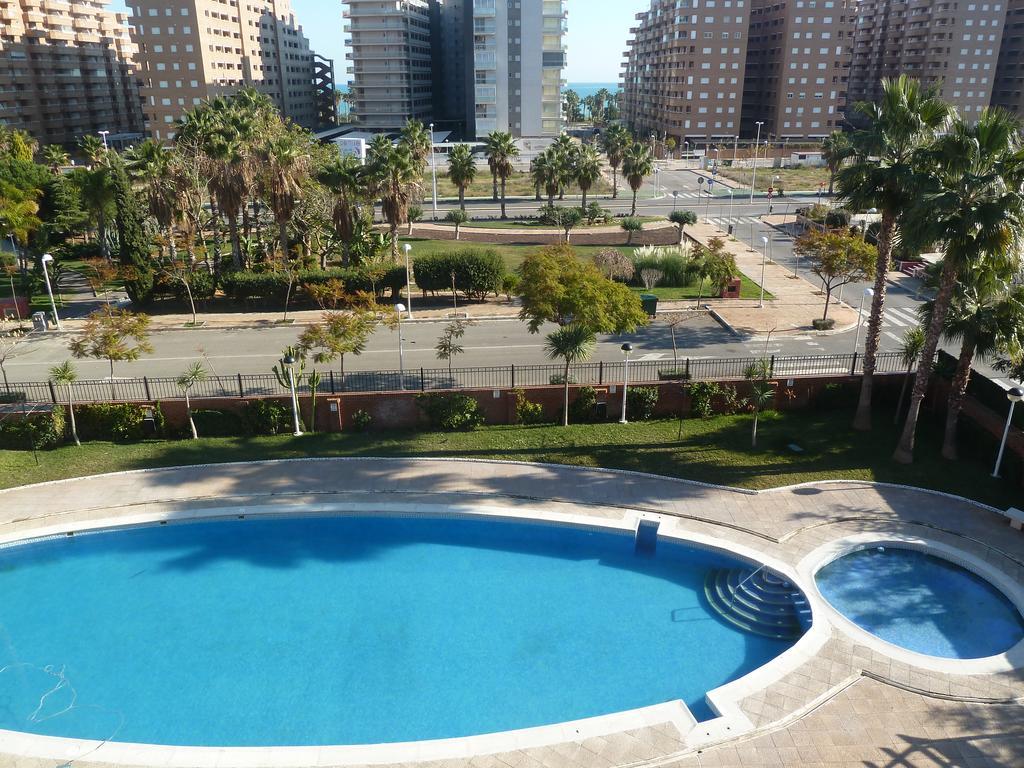 Ferienwohnung Playa Coral En Marina D'Or Oropesa del Mar Exterior foto