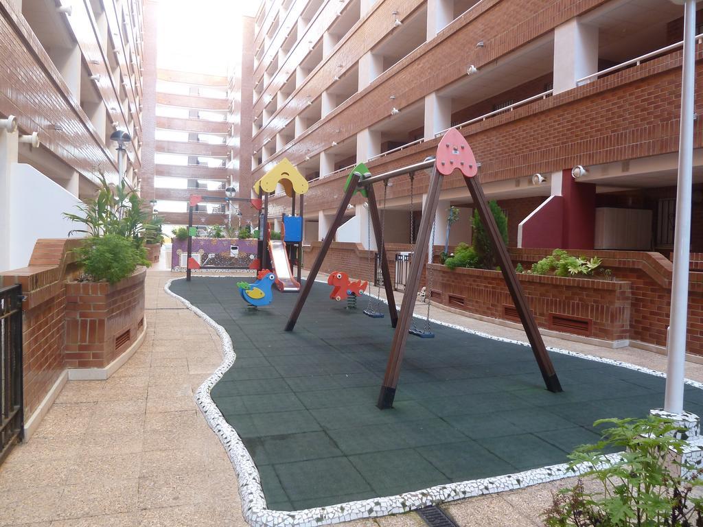 Ferienwohnung Playa Coral En Marina D'Or Oropesa del Mar Exterior foto