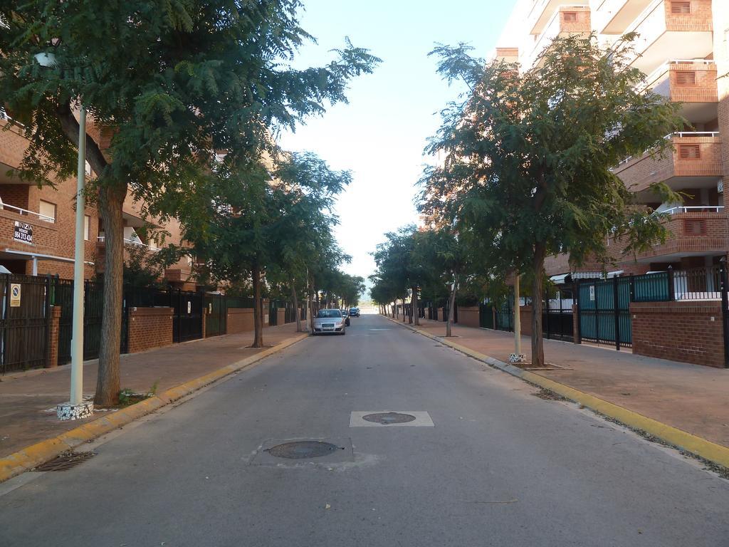 Ferienwohnung Playa Coral En Marina D'Or Oropesa del Mar Exterior foto