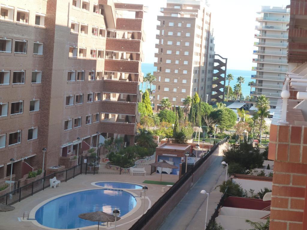 Ferienwohnung Playa Coral En Marina D'Or Oropesa del Mar Exterior foto