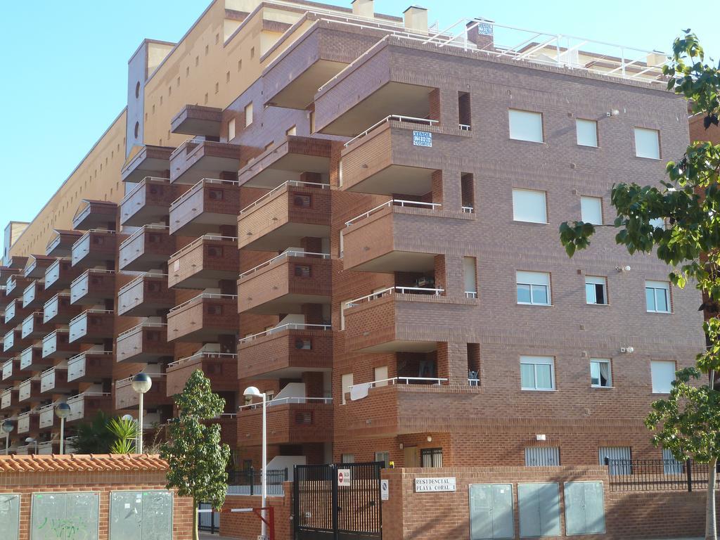 Ferienwohnung Playa Coral En Marina D'Or Oropesa del Mar Exterior foto