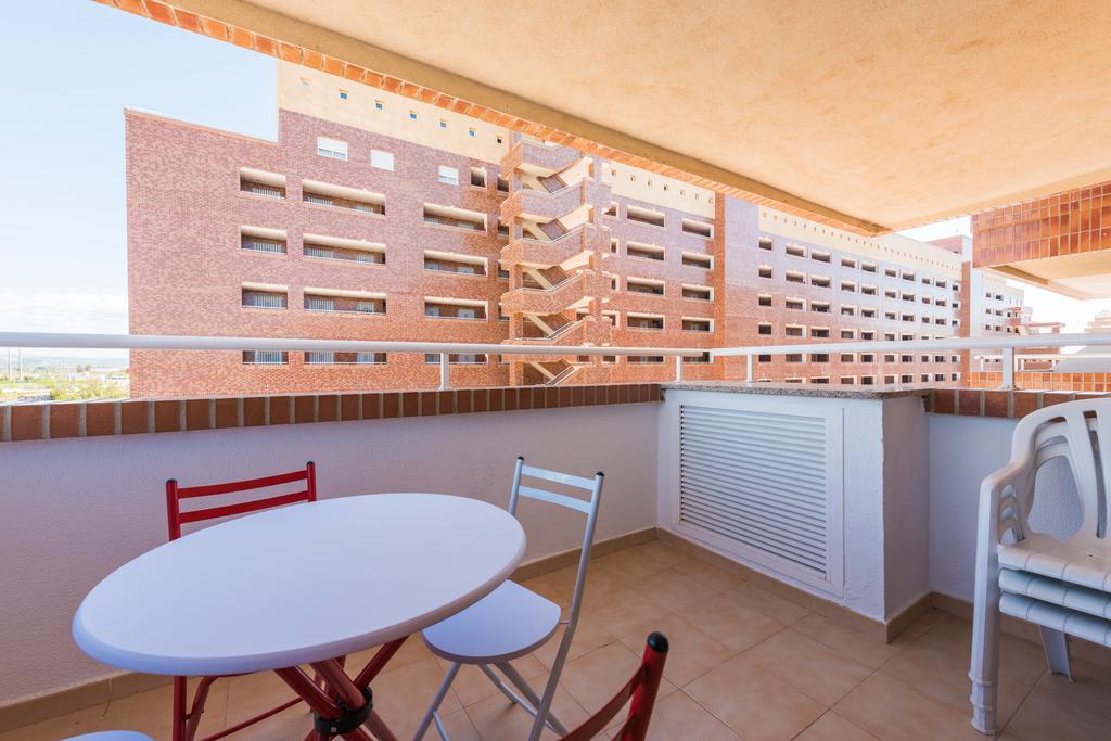 Ferienwohnung Playa Coral En Marina D'Or Oropesa del Mar Exterior foto