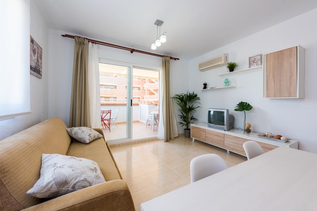 Ferienwohnung Playa Coral En Marina D'Or Oropesa del Mar Exterior foto