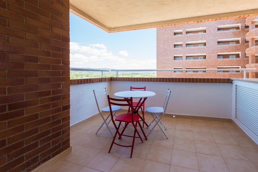 Ferienwohnung Playa Coral En Marina D'Or Oropesa del Mar Exterior foto
