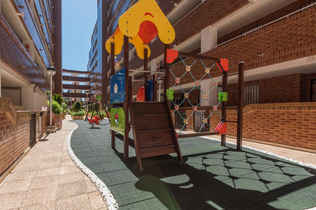 Ferienwohnung Playa Coral En Marina D'Or Oropesa del Mar Exterior foto