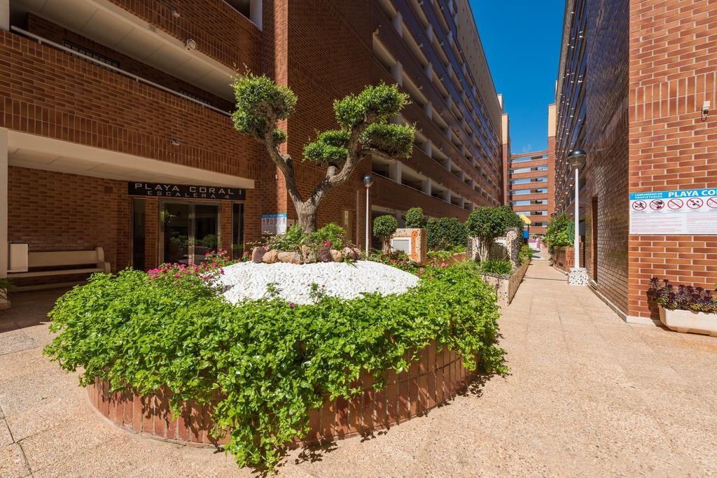 Ferienwohnung Playa Coral En Marina D'Or Oropesa del Mar Exterior foto