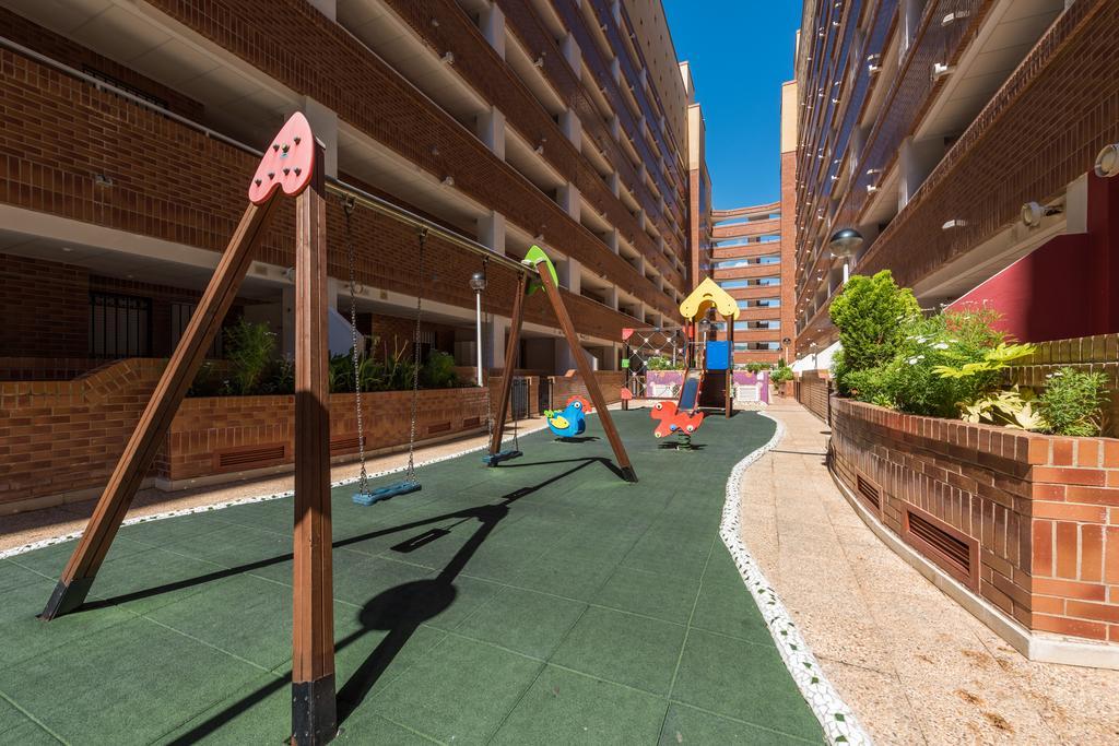 Ferienwohnung Playa Coral En Marina D'Or Oropesa del Mar Exterior foto