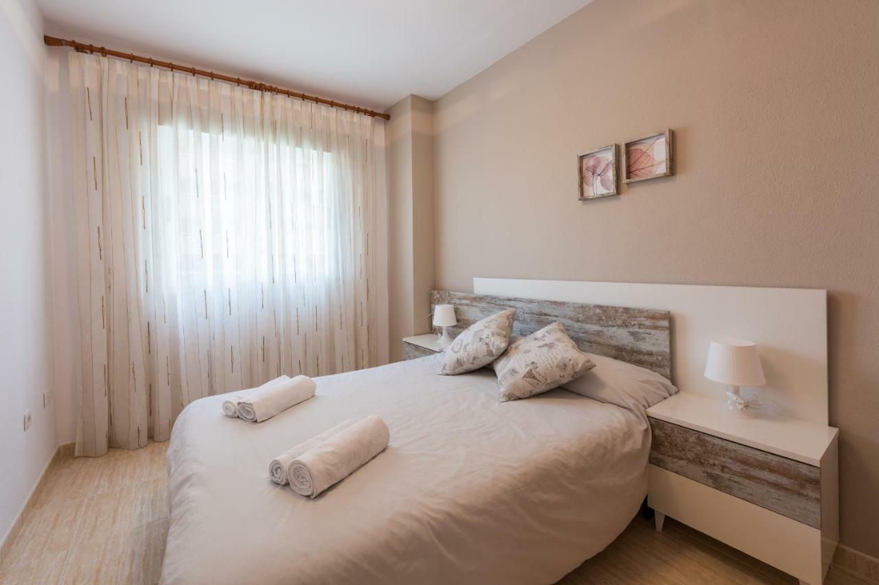 Ferienwohnung Playa Coral En Marina D'Or Oropesa del Mar Exterior foto
