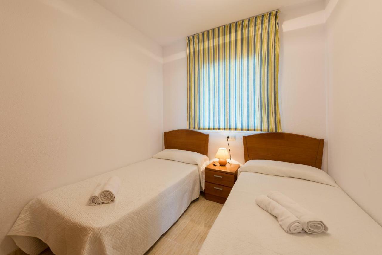 Ferienwohnung Playa Coral En Marina D'Or Oropesa del Mar Exterior foto