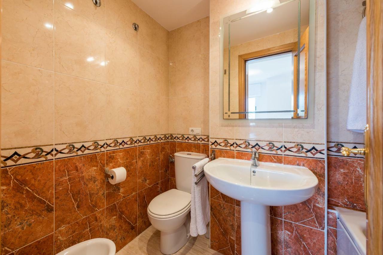 Ferienwohnung Playa Coral En Marina D'Or Oropesa del Mar Exterior foto