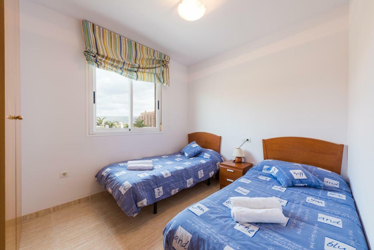Ferienwohnung Playa Coral En Marina D'Or Oropesa del Mar Exterior foto