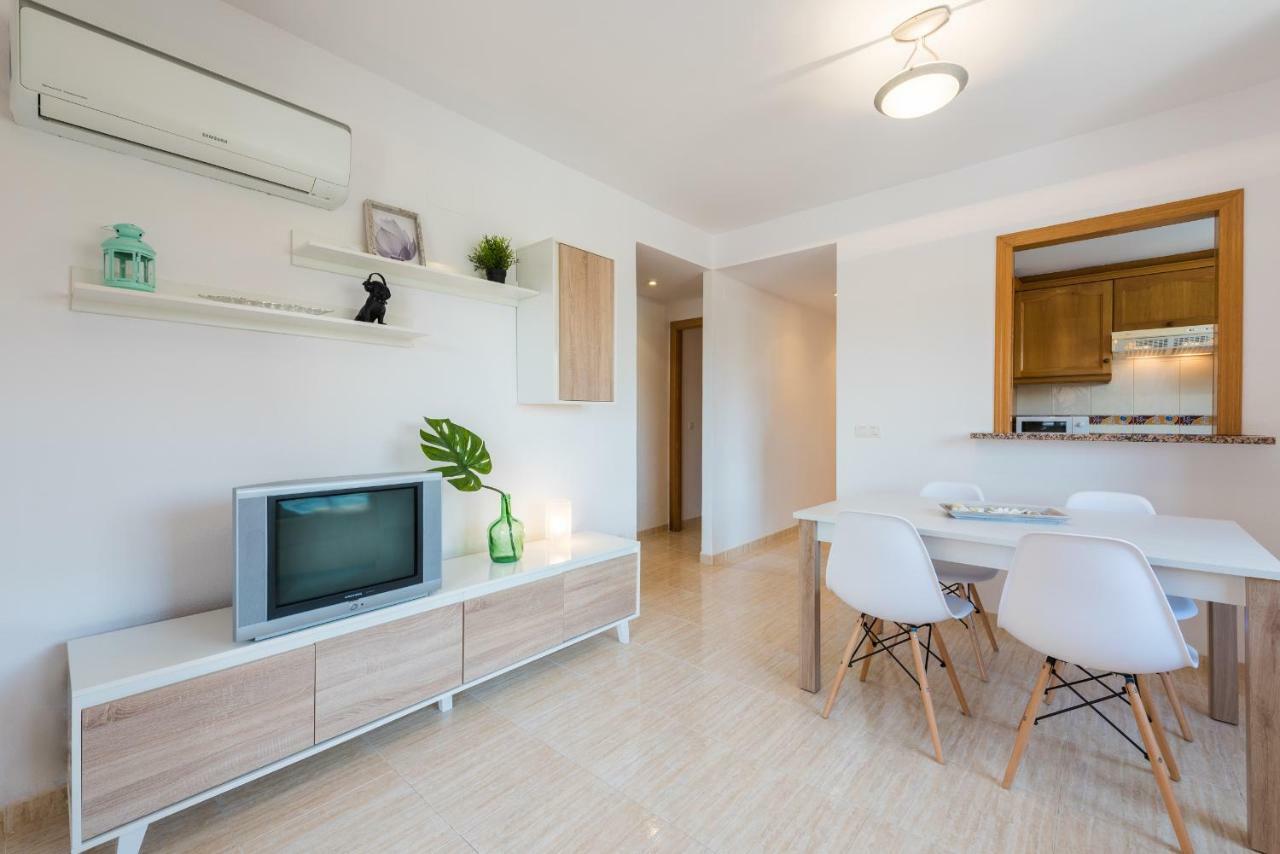 Ferienwohnung Playa Coral En Marina D'Or Oropesa del Mar Exterior foto